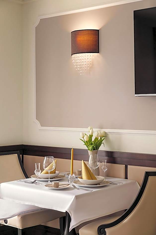 Boutique Hotel Saxonia