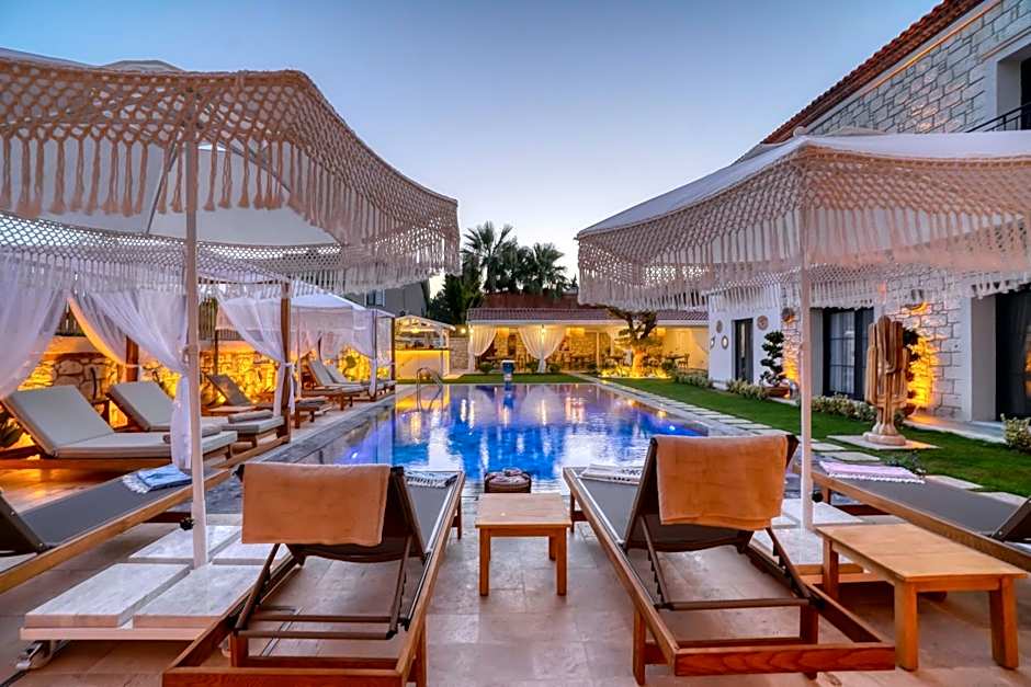 Zaena Hotel Alaçatı