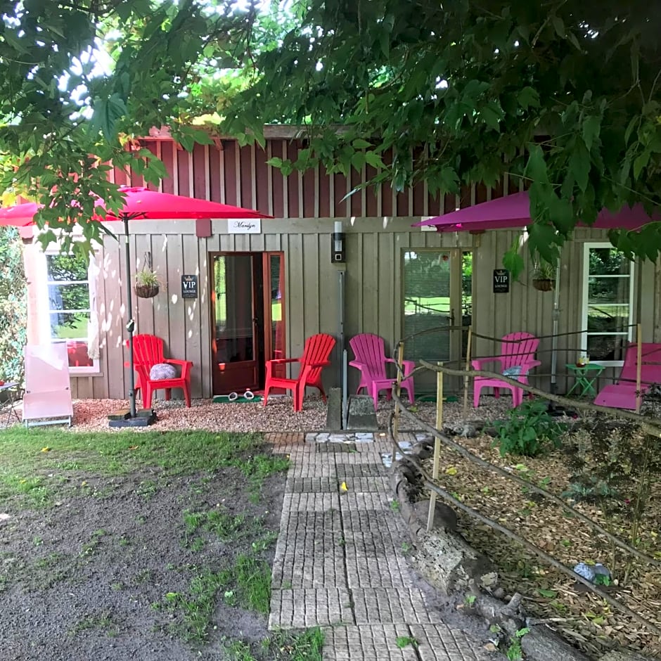 Au ' Bord des Landes '