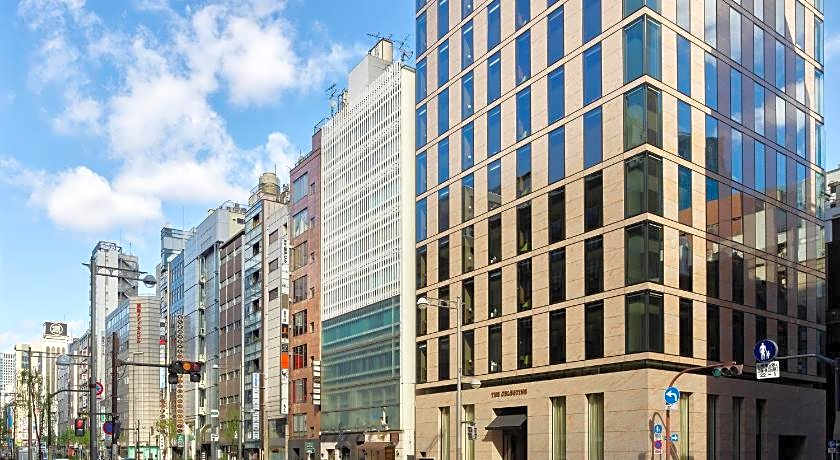 HOTEL THE CELESTINE GINZA