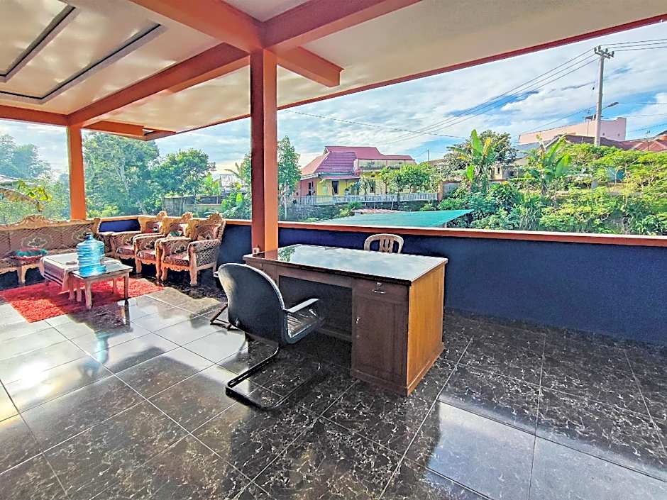 OYO 92079 Anaqi Homestay Syariah