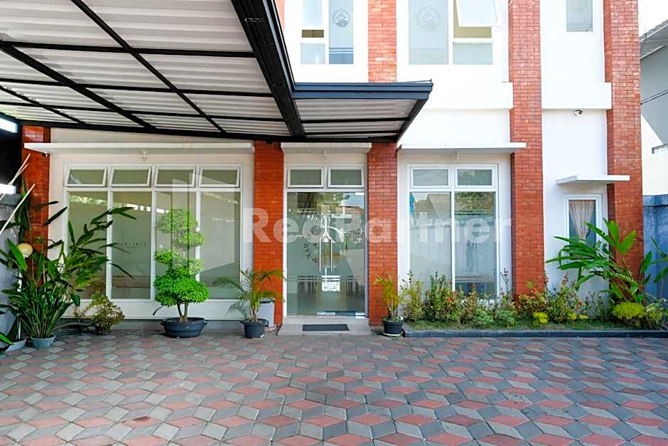 Nawasena Homey Syariah near Bandara Adisucipto 4 Mitra RedDoorz