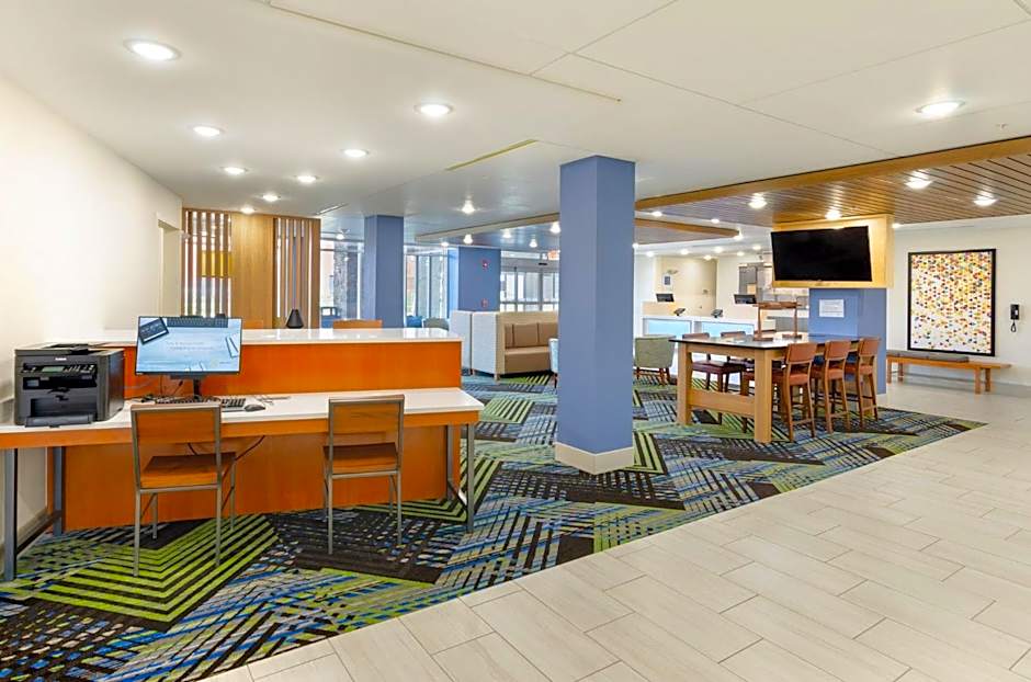 Holiday Inn Express And Suites Abingdon By IHG