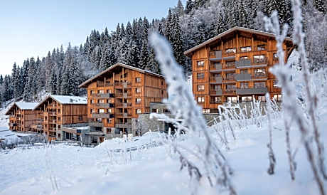 MGM Hôtels & Résidences - Résidence Chalets Laska