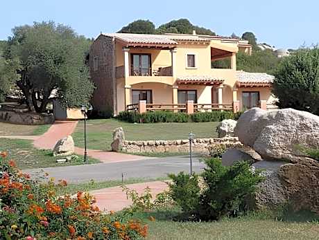 Hotel Parco Degli Ulivi - Sardegna