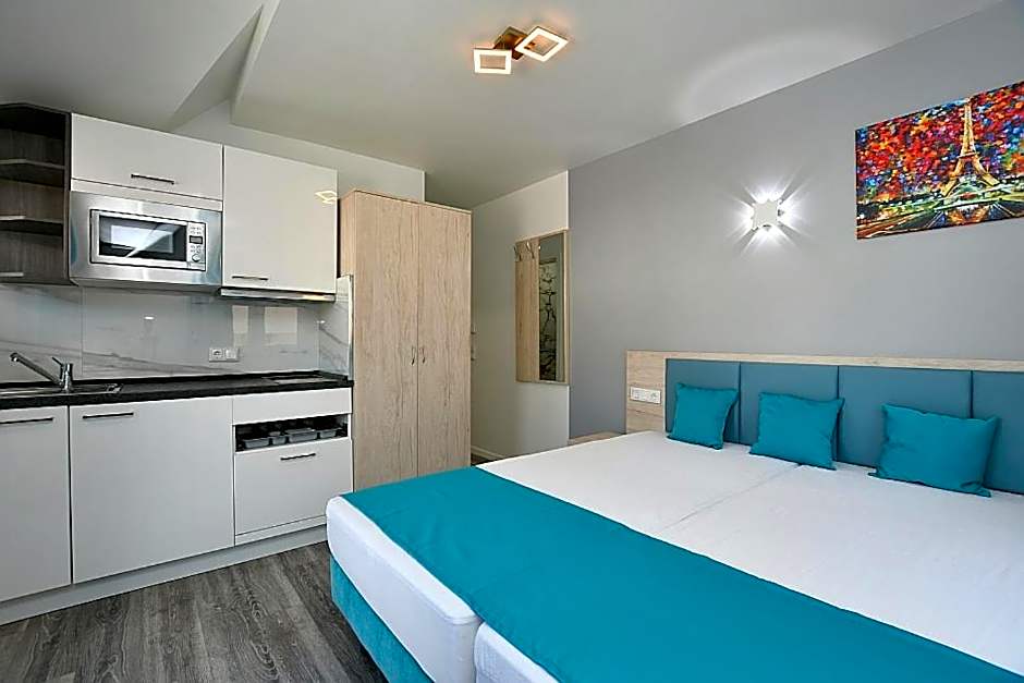 City-Hotel Zuffenhausen - Apartments