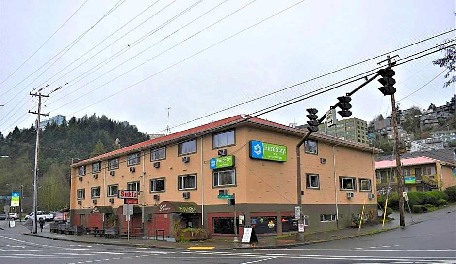 SureStay Hotel by Best Western Portland City Center – Portland, OR