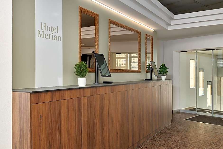 Riverside Hotel Merian - opening 2026