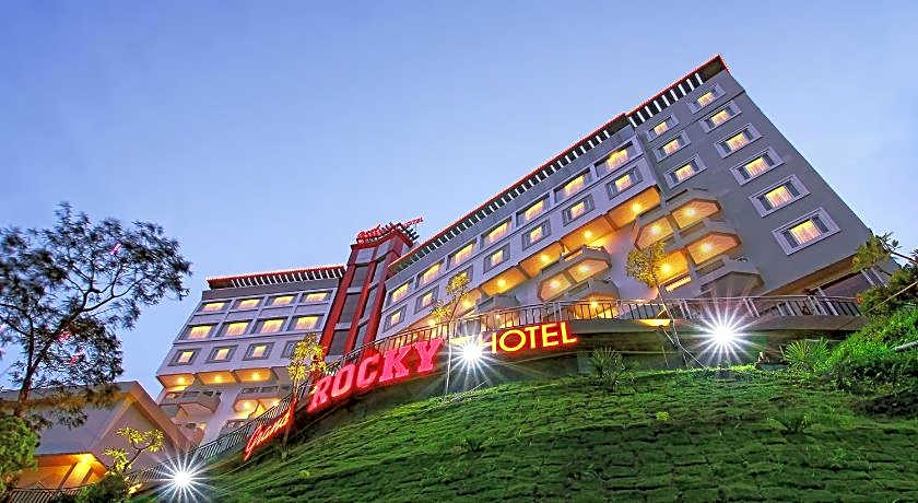 Grand Rocky Hotel Bukittinggi
