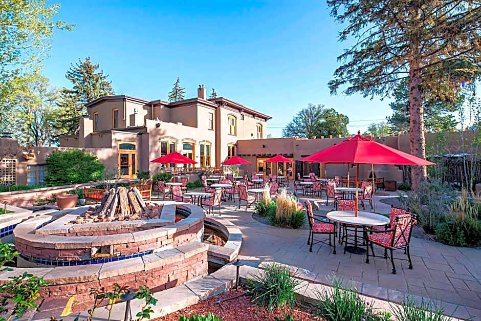 La Posada de Santa Fe, A Tribute Portfolio Resort & Spa