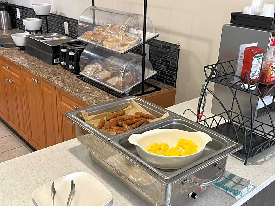 Western Budget Motel #1 & 2 Whitecourt