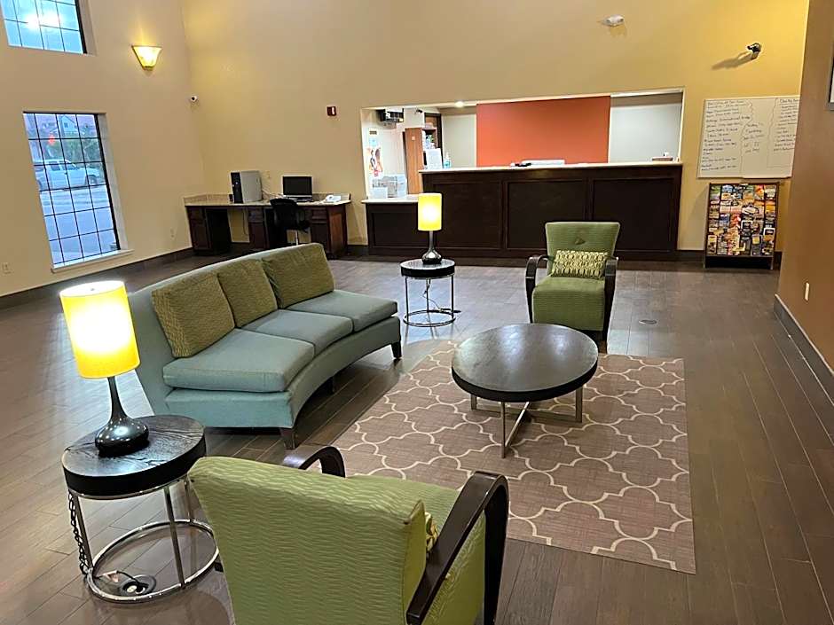 Americas Best Value Inn Pharr/McAllen