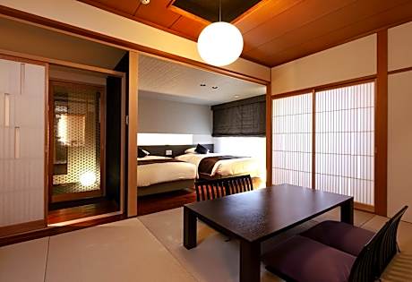 Room with Tatami Area - Non-Smoking