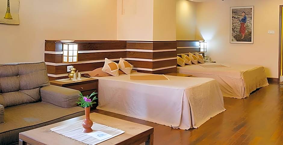 Kantipur Temple House