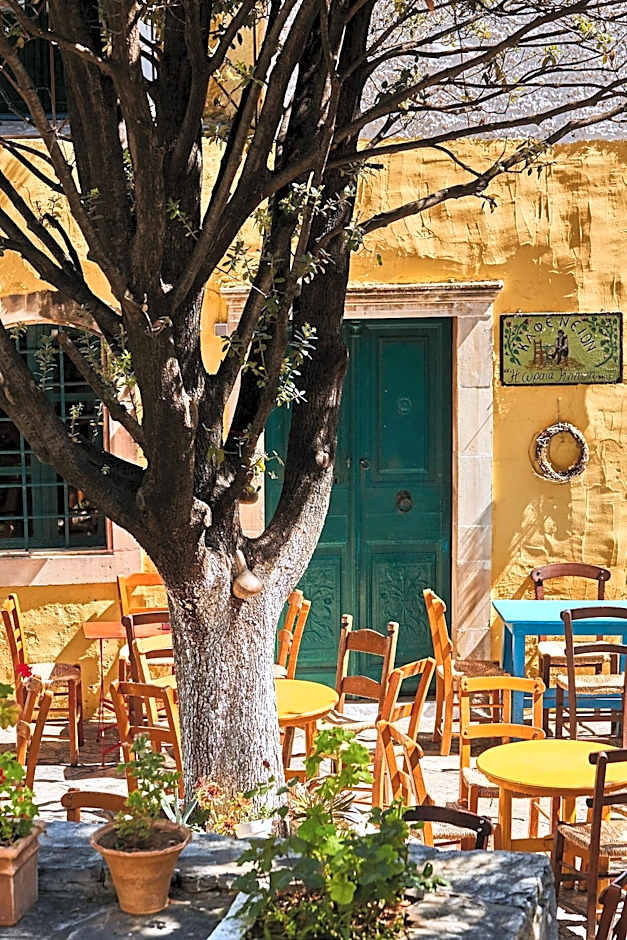 Arolithos Traditional Cretan Village Hotel