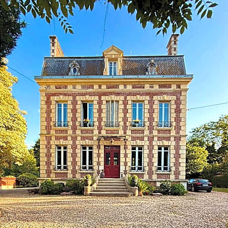 Le Domaine des Prés du Hom