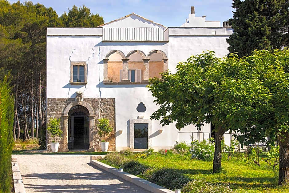 Critabianca - Masseria in Salento
