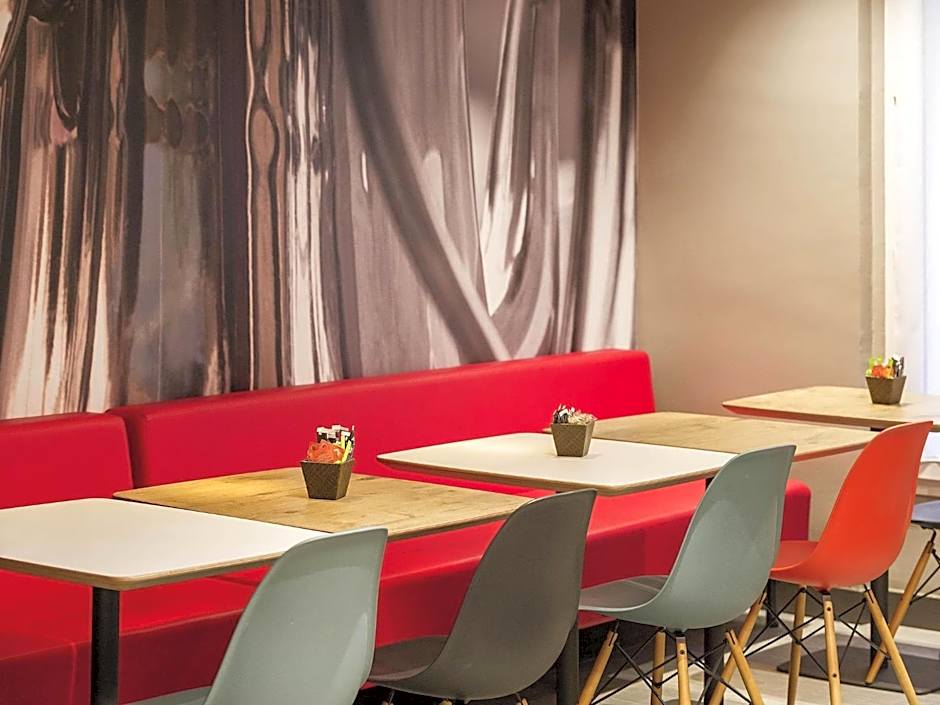 ibis Paris Vaugirard Porte de Versailles