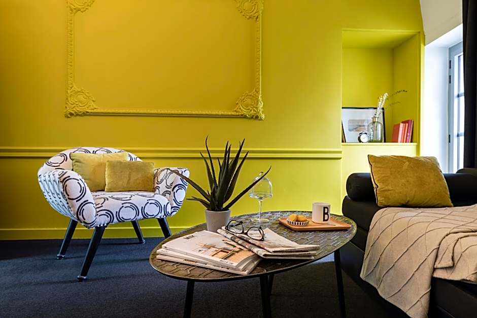 Le Général d'Elbée Hotel & Spa - Teritoria