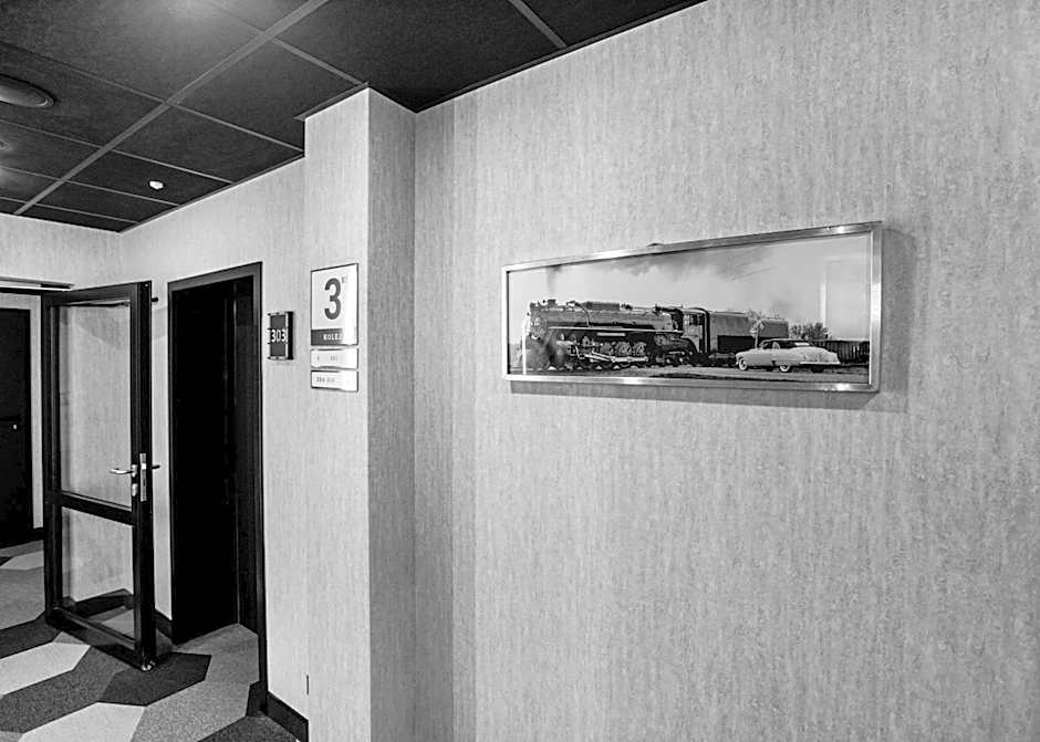 Hotel M23 Katowice Centrum