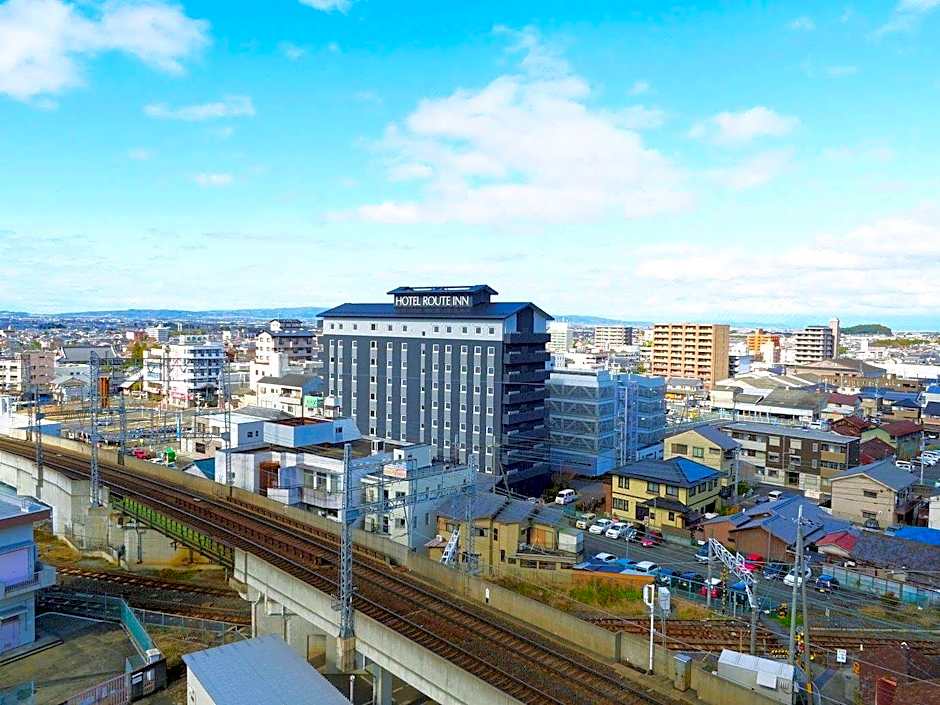 Hotel Route Inn Sakurai Ekimae