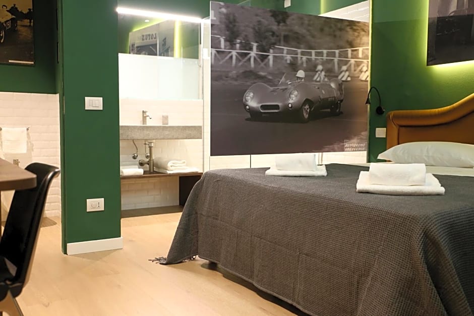 OFFICINA TESINI Guest Rooms Verona