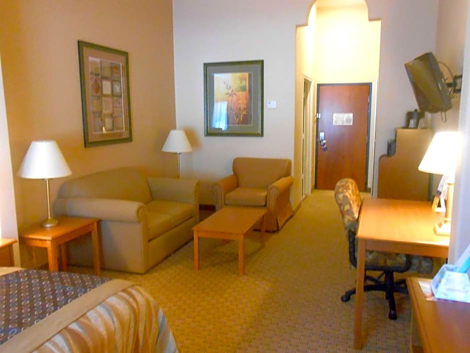 Best Western Plus New Caney Inn & Suites