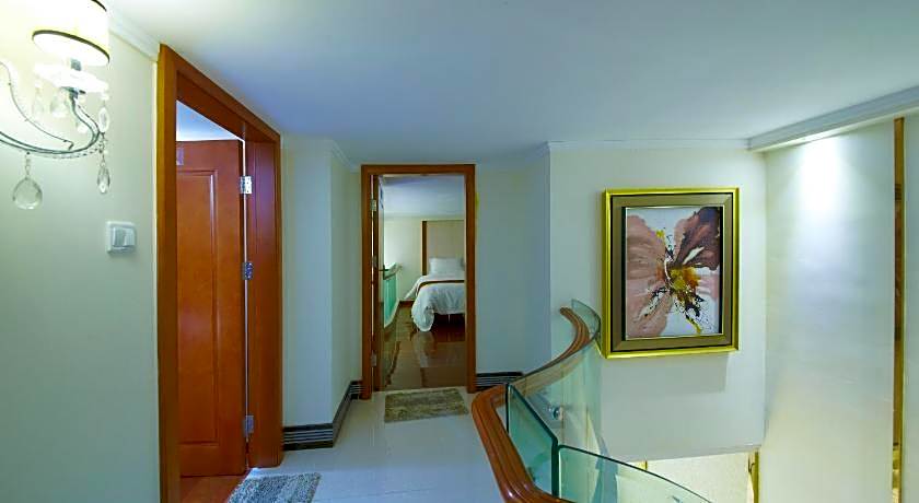 Louidon Mega Apartment Of Kam Rueng Plaza