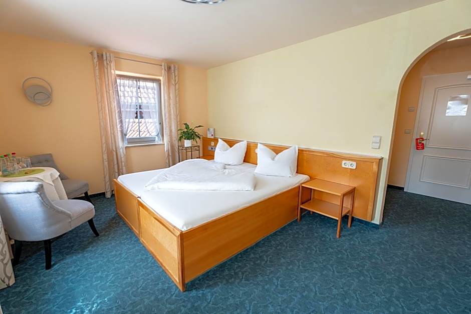 Hotel - Restaurant Traube