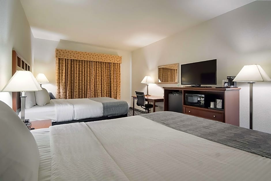 Best Western Comanche Inn