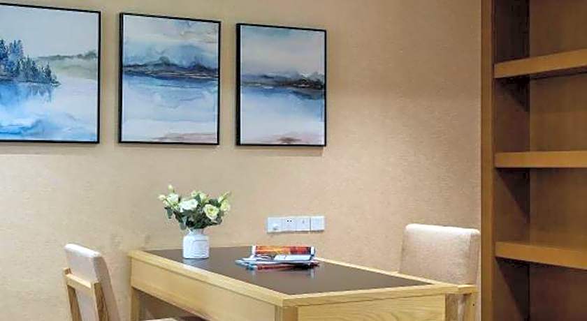 Cheermore Recreation Hotel – Guangzhou (Canton), IA