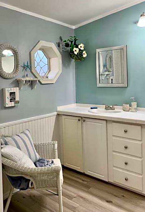 Coastal Imagination Oasis