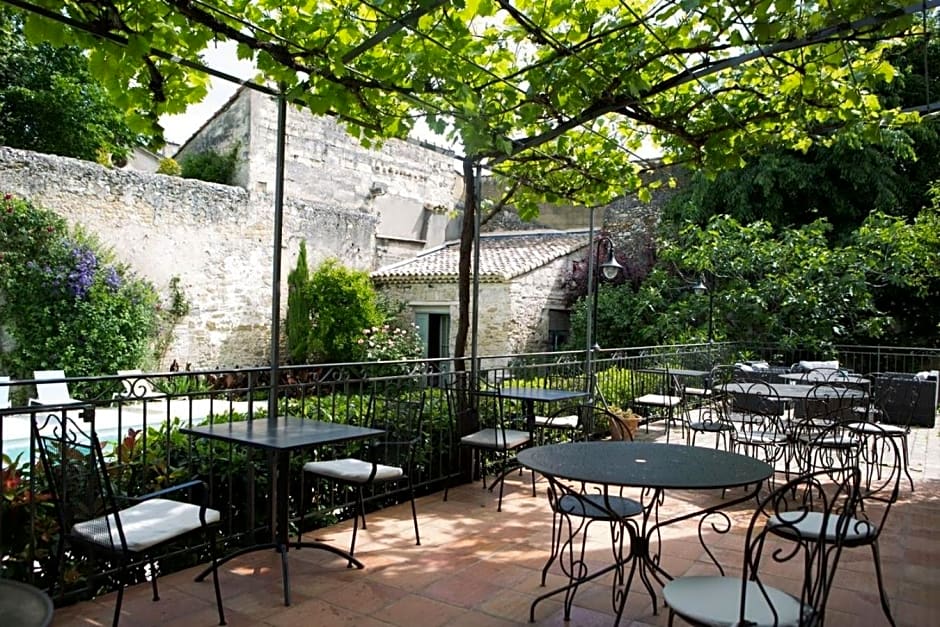 Les Jardins De La Livrée