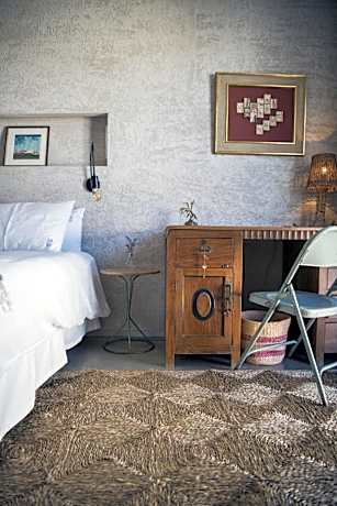 Double Room with Patio