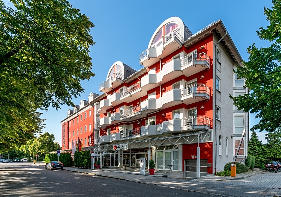 Azimut Hotel Dresden