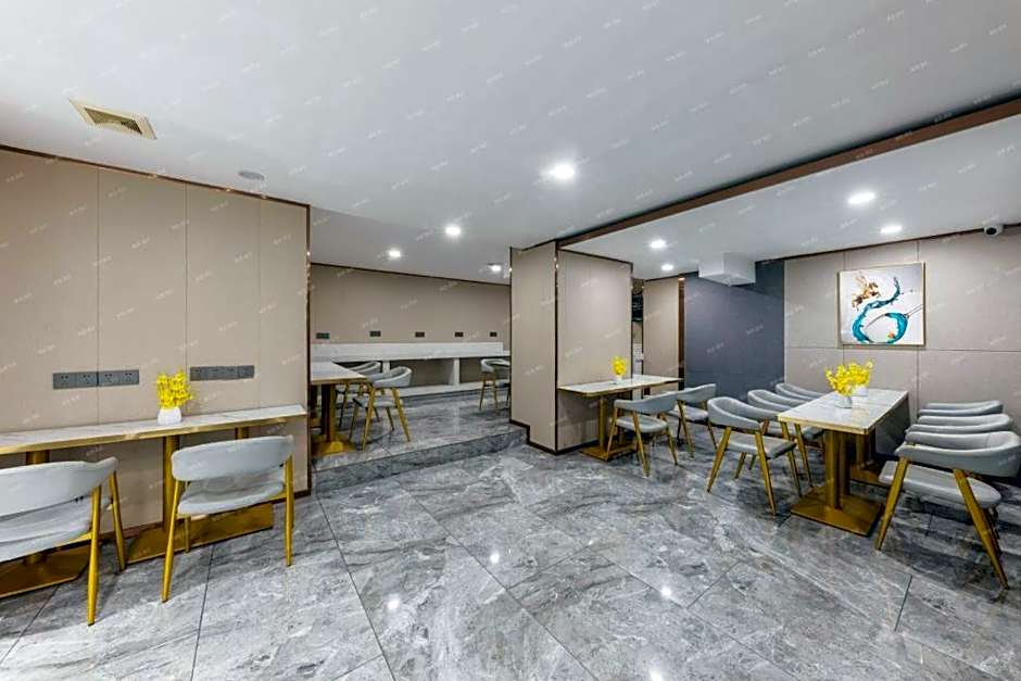 Yimimi Apartment - Guangzhou 13th Line Yide Road Metro Station