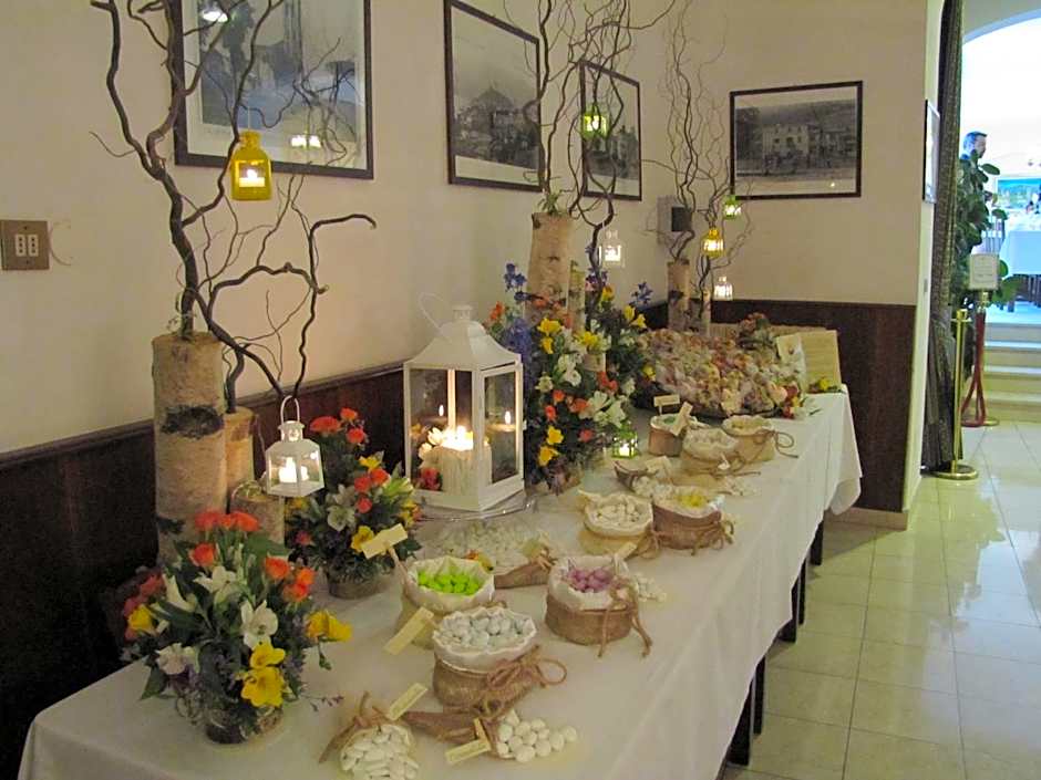 Hotel Ristorante Combolo