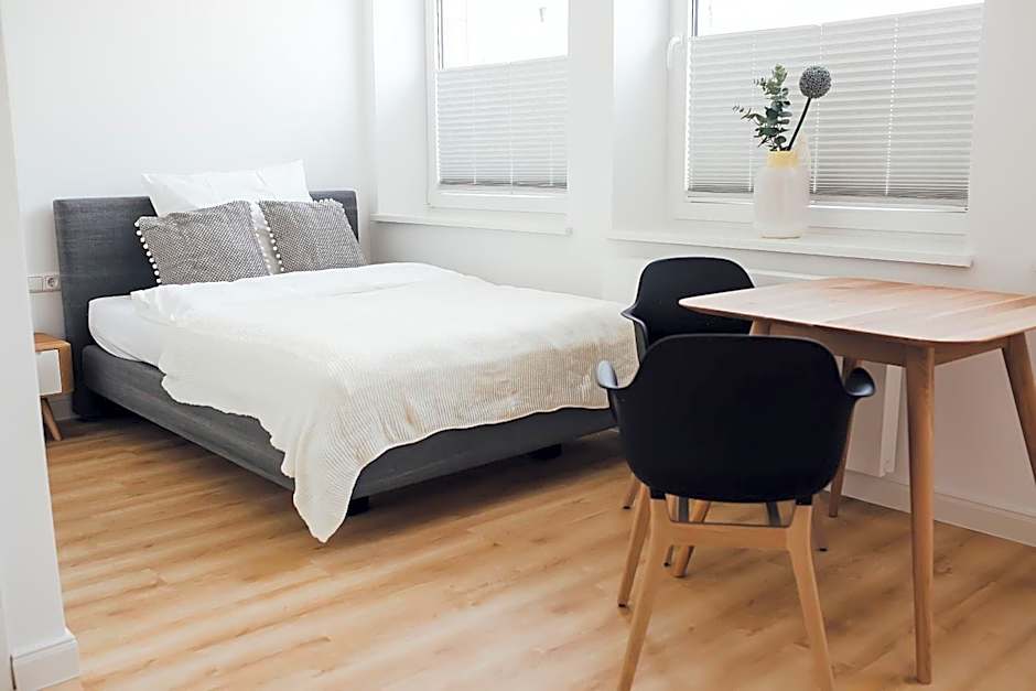 Louis & Louise Apartments & Rooms I Digital Check In