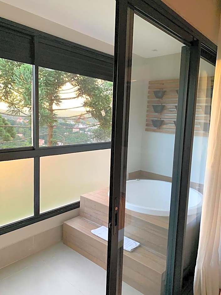 Wanderlust Experience Hotel BW Signature - Campos do Jordão