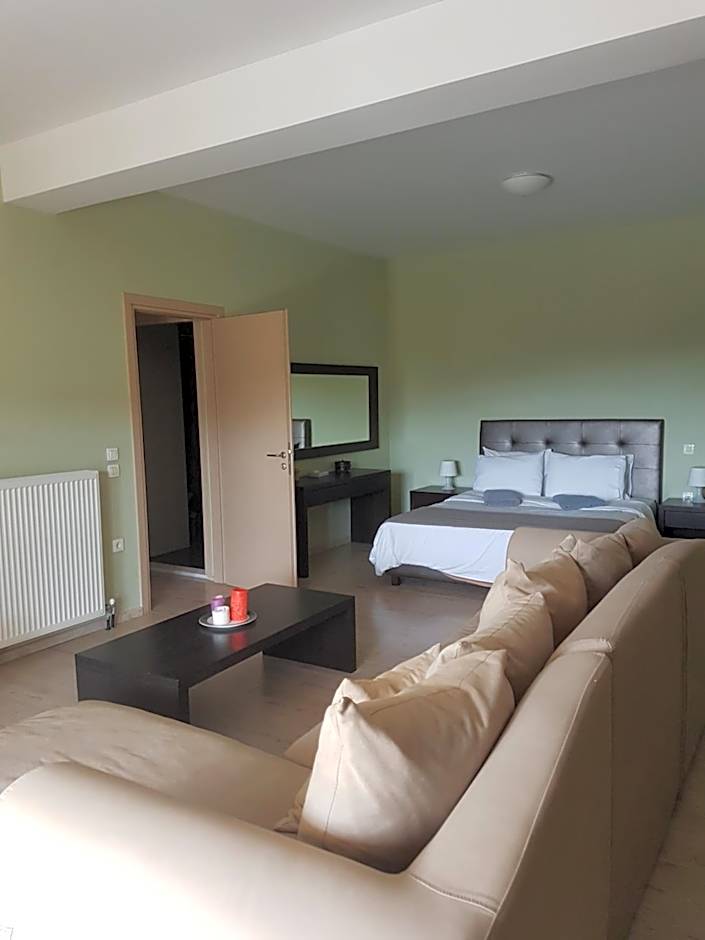 Perivoli Country Hotel & Retreat