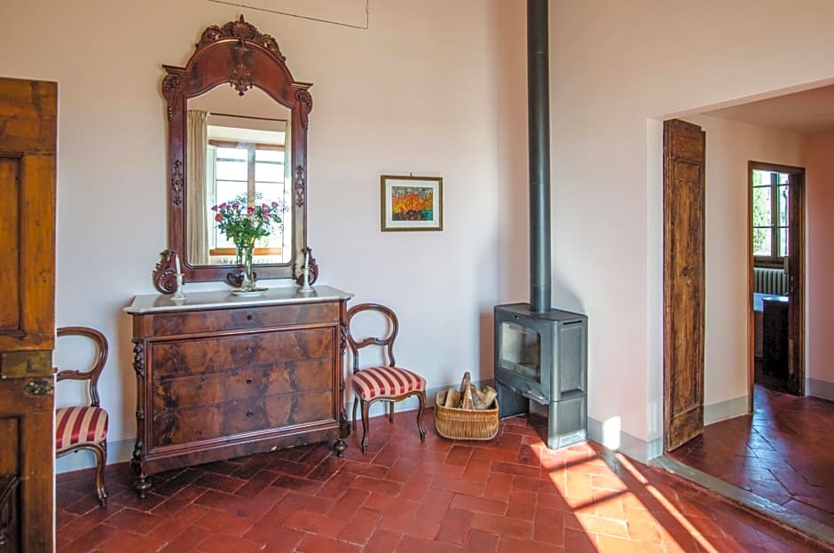 Villa La Piccioncina Firenze