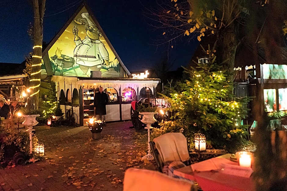 Landhotel-Restaurant Beckmann