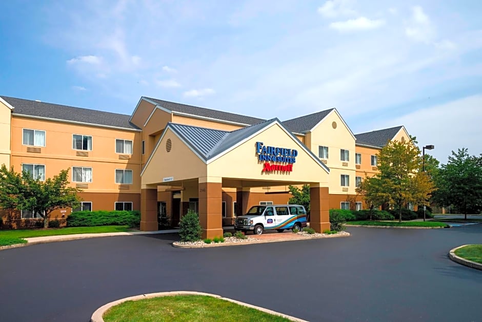 Fairfield Inn & Suites by Marriott Allentown Bethlehem/Lehigh Valley Airport