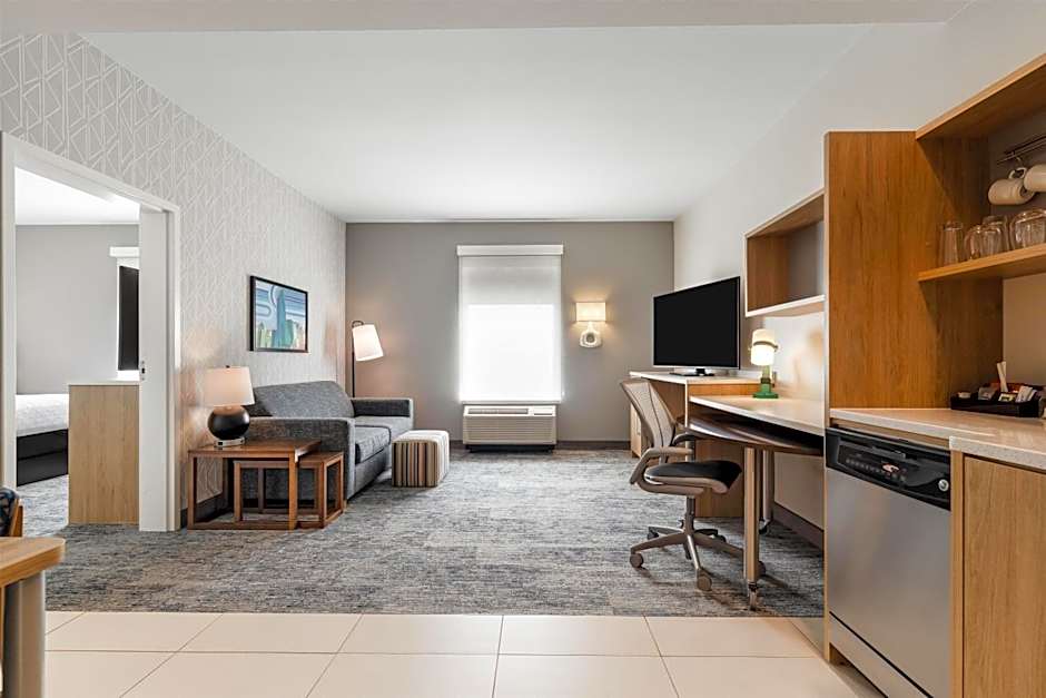 Home2 Suites By Hilton Dallas Addison