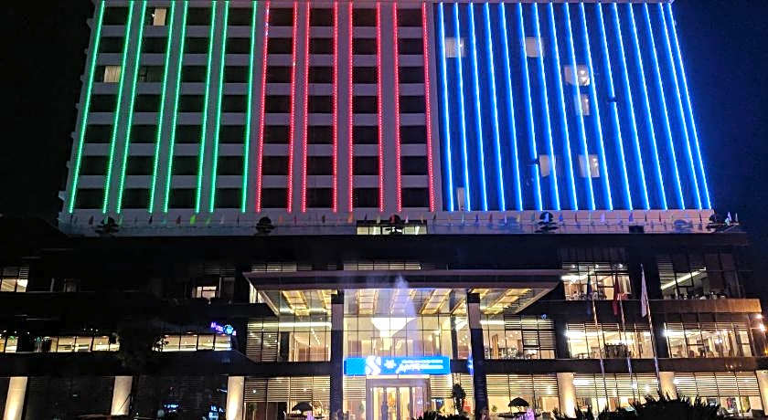 Muong Thanh Luxury Son La Hotel