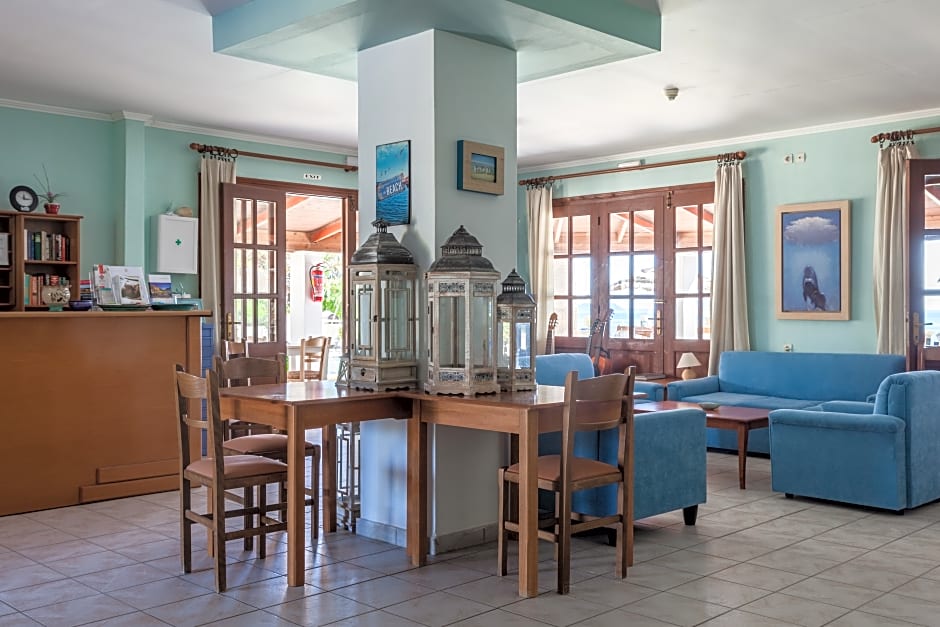 Korfiatis Apartments