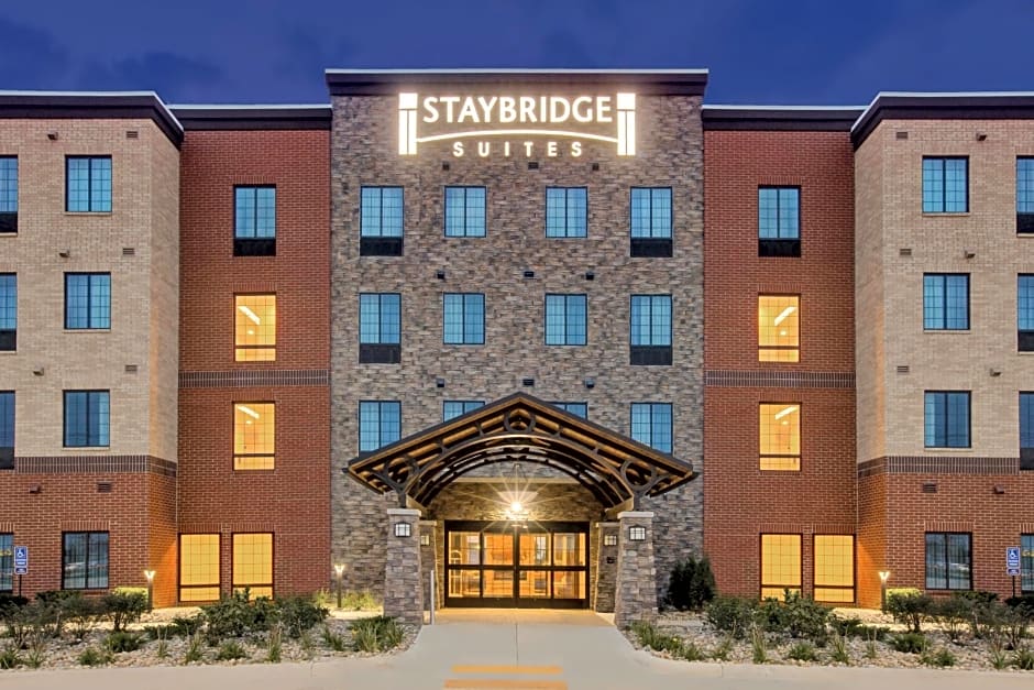 Staybridge Suites Benton Harbor-St. Joseph River