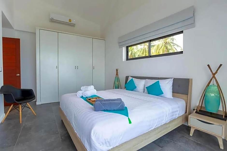 Villa Moon Paradise 4Br Infinity Pool Views