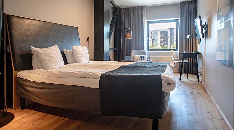 Quality Hotel 11 & Eriksbergshallen