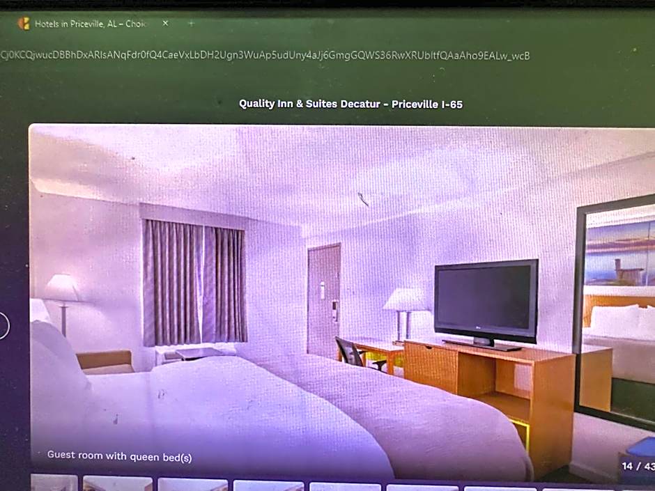 Quality Inn & Suites Decatur Priceville I-65